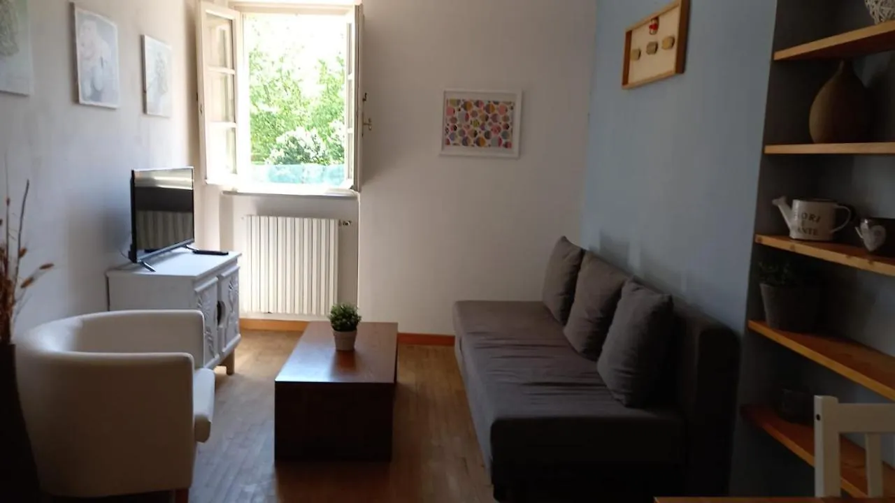 Apartment Suite Margherita Lucca